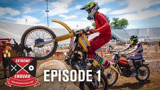 We're RACING $500 Dirt Bikes! | Extreme Enduro $500 Motorcycle Challenge Episode 1