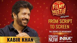 Kabir Khan In The Filmy Hustle: Salman Khan संग ऐसे बनाई गई थी Bajrangi Bhaijaan | TFH | Episode - 6