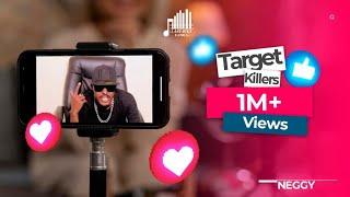 NEGGY FT SHARU (TARGET KILLERS) OFFICIAL VIDEO 4K