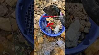 Panning for Gold with XP Pan and Classifiers. ️