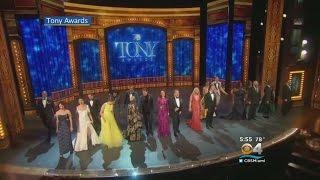 Local Theater Fan Will Be Rubbing Elbows With The Stars At The Tony's