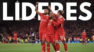 ¿PUEDE EL LIVERPOOL DE SLOT GANAR LA PREMIER LEAGUE 24/25?