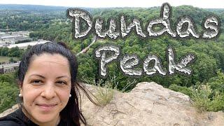 Dundas Peak | Tew Falls -  Exploring one of the best trails of Ontario Canada 