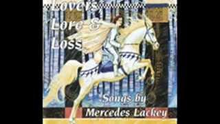 Mercedes Lackey - The Cost Of The Crown (with lyrics) -  performed by Margie Butler
