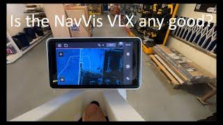 Is the NavVis VLX any good? Our full review of the NavVis VLX