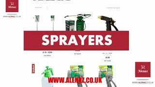 Garden & Outdoor , Camping ITEMS | More then 25,000 Products | Alenaz Retail Cash & Carry Birmingham