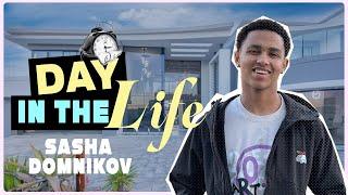Sasha Domnikov Buys A New Mansion | Day In The Life EP.2