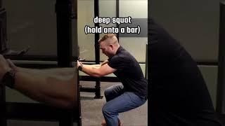 Knee pain going down stairs? DO THESE 3 MOVES