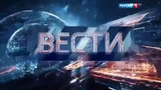 Предрекламная заставка "Вести недели" (Россия 1 [HD]/Россия 24, 2016) #1