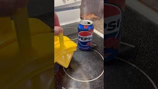 Cherry Pepsi Popsicle 