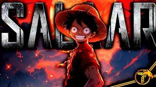 The King is Born (Luffy ) ft: Salaar ~ One Piece ~ AMV - TS Edits