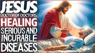 JESUS HEALS EVERY EVIL THAT SICKENS YOU - PRAYER TO LISTEN WHILE YOU SLEEP