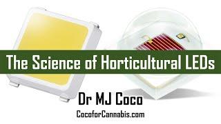 The Science of Horticultural LEDs