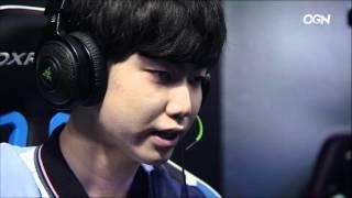 H L SBENU vs EMF G1   SBENU Sonicboom vs e mFire Game 1 23 01 2016   LCK Spring 2016