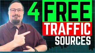 FREE Traffic! 21 Million Website Visitors