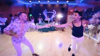 Nery Garcia & Oliver Pineda Salsa Social