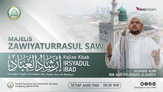 MAJELIS ZAWIYATURRASUL SAW | 25 AGUSTUS 2024 | ALHABIB ALWI BIN ABDURRAHMAN ALHABSYI