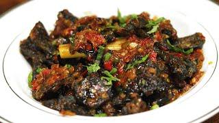 Paru Balado / Paru Berlada