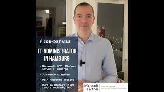 Was macht ein IT-Administrator bei einem MSP?