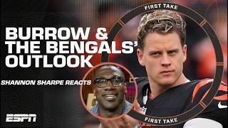  ARE WE SURE?!  Shannon Sharpe CHECKS Dan Orlovsky’s Joe Burrow take  | First Take