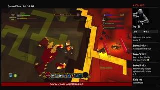 Trove With My Nephews