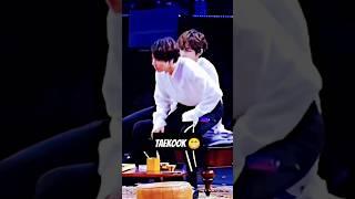 taekook clingy moments #bts #fypシ゚viral #trending #vkook #youtube #taekook #viral #fyp #shorts