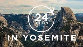 24 Hours In YOSEMITE NATIONAL PARK, California | UNILAD Adventure