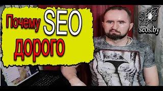 SEO дорого и долго! Так ли это и почему