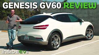 2023 Genesis GV60 Performance: InsideEVs In-Depth Review