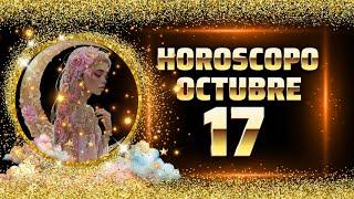 17 DE OCTUBRE HOROSCOPO DIARIO