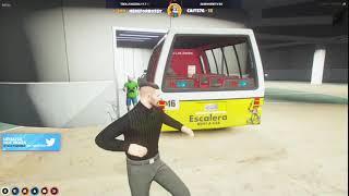 Koil Reacts To Ramme Teleports By Scuff | NoPixel GTA RP