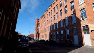 Must See: Former Factory transformed into Luxury Loft | Virtual Tour