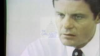 Ned (Edward V.)Regan [Republican] 1975 Campaign Ad "County Government"