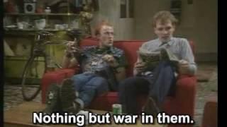 The People's Poem!  - The Young Ones S1E6