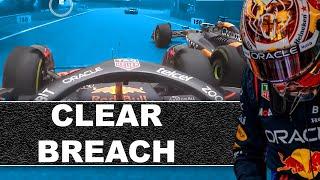 Verstappen Loses Points As Sprint Penalty Issued!!!