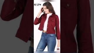 Women jacket under Rs 300 | Trendy | meesho dress haul | meesho jacket haul | meesho review