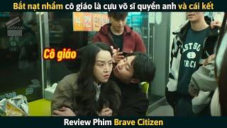 [Review Phim] Bắt Nạt Nhầm Cô Giáo Là Cựu Võ Sĩ Quyền Anh Và Cái Kết