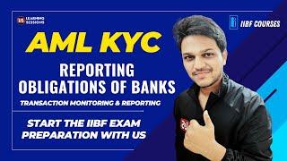 IIBF AML KYC Study Material | Exam Preparation | Bilingual