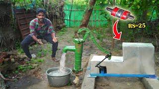 Making Water Pumping Machine..! | 13000  99% Automatic  அள்ளி வீசும் | Mr.Village Vaathi