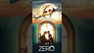 6 Years of Zero #shahrukh #srk #anushkasharma #katrinakaif #anandlrai #shahrukh_khan #zeromovie