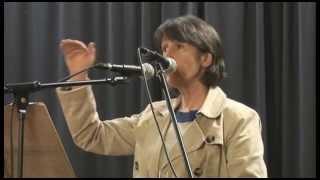 Sharon Dane speaks on Marriage Equality