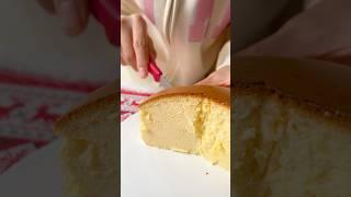 Soft and Light Cheese Cake