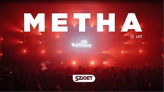 Sziget Festival - Be Massive 20 Birthday Metha dj set -Tale of Us - 2023