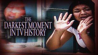 The Darkest Moment in TV History | Eloá Pimentel