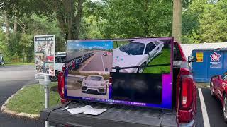 The Autoverse "Video Wall"