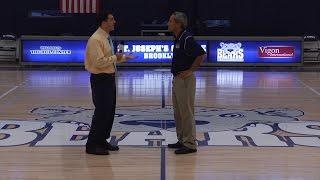 Brooklyn's St. Joseph College Unveils New Gym