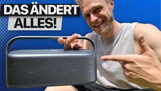 Soundcore Motion X600 Test | Mein neuer Lieblings Bluetooth Lautsprecher 