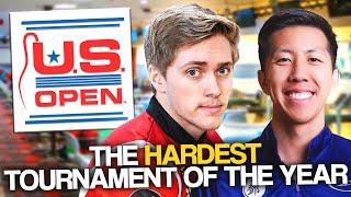 The Hardest Bowling Tournament of The Year... | Ft. Darren Tang