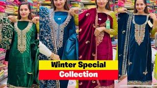 Special Winter Suit Collection 8587919291 Order No. | Kanika Collection |