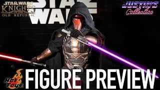 Hot Toys Darth Revan Knights of the Old Republic - Figure Preview Episode 290